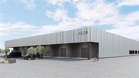 contro progetto fendi|Fendi si prepara ad aprire un nuovo stabilimento in Italia.